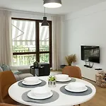 Stylish Retreat High-end Flat Downtown By Flat Mаnager Appartement