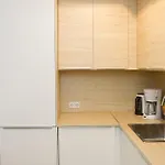 Appartement Stylish Retreat High-end Flat Downtown By Flat Mаnager