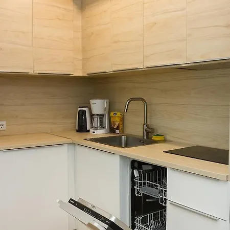 Apartment Stylish Retreat High-end Flat Downtown By Flat Mаnager Varna