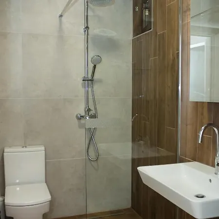 Lägenhet Stylish Retreat High-end Flat Downtown By Flat Mаnager Varna