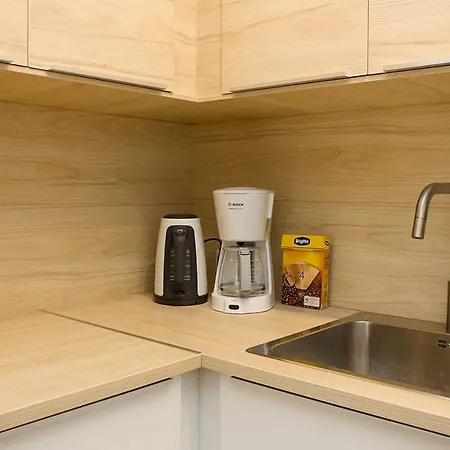 Stylish Retreat High-end Flat Downtown By Flat Mаnager Warna