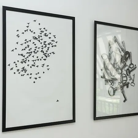 Stylish Retreat High-end Flat Downtown By Flat Mаnager Apartment Warna