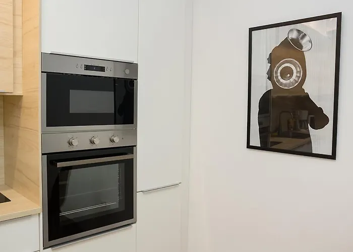 Stylish Retreat High-end Flat Downtown By Flat Mаnager Appartement