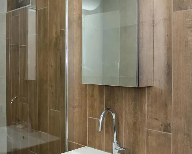 Appartement Stylish Retreat High-end Flat Downtown By Flat Mаnager *