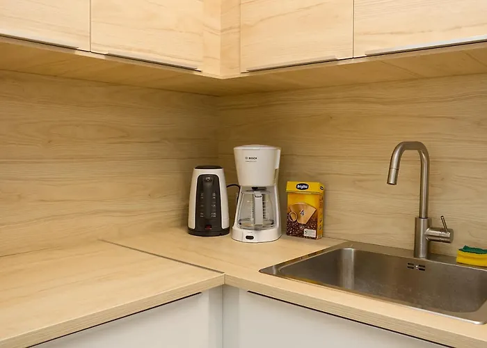 Stylish Retreat High-end Flat Downtown By Flat Mаnager Warna