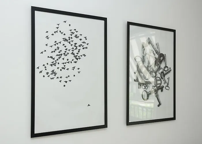 Stylish Retreat High-end Flat Downtown By Flat Mаnager Apartment Warna