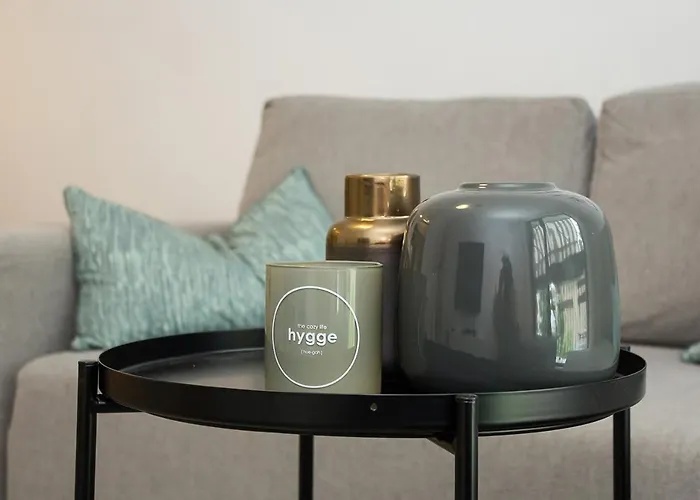 Apartment Stylish Retreat High-end Flat Downtown By Flat Mаnager Warna